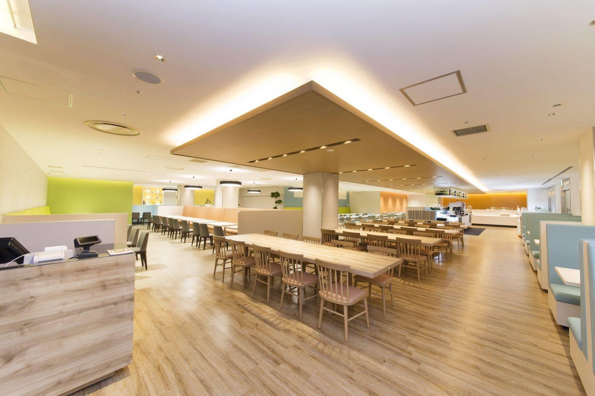 Osaka Namba Washington Hotel Plaza מראה חיצוני תמונה