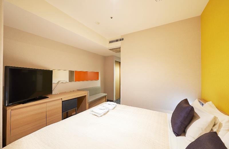 Osaka Namba Washington Hotel Plaza מראה חיצוני תמונה