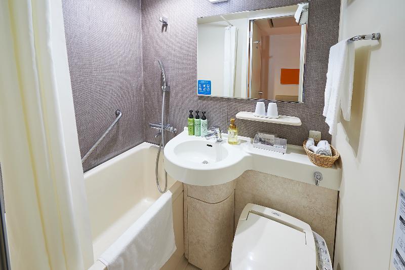 Osaka Namba Washington Hotel Plaza מראה חיצוני תמונה