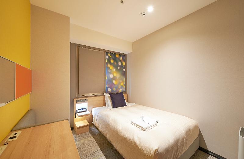 Osaka Namba Washington Hotel Plaza מראה חיצוני תמונה