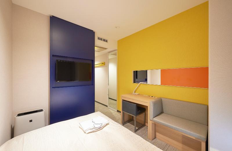Osaka Namba Washington Hotel Plaza מראה חיצוני תמונה